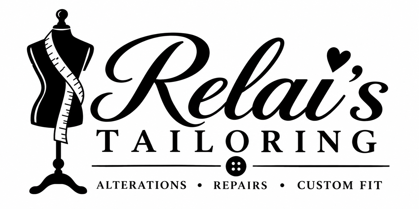 Relai's Tailoring logo